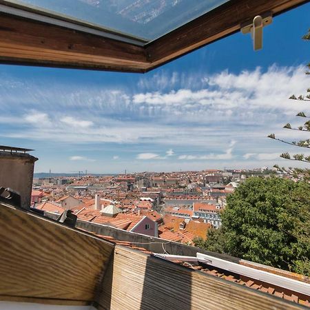 The Castle Life In 3Bdr Apartament Lisboa Exteriör bild