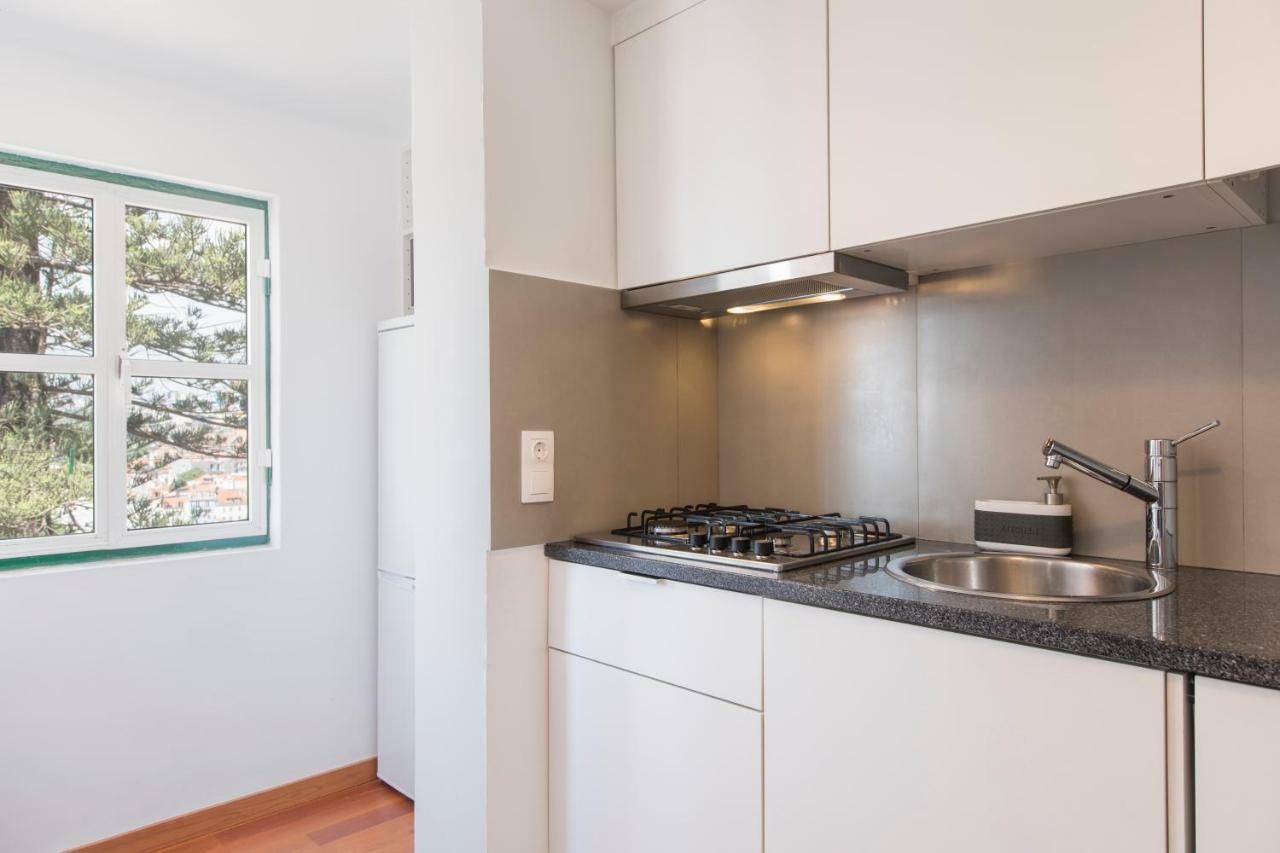 The Castle Life In 3Bdr Apartament Lisboa Exteriör bild